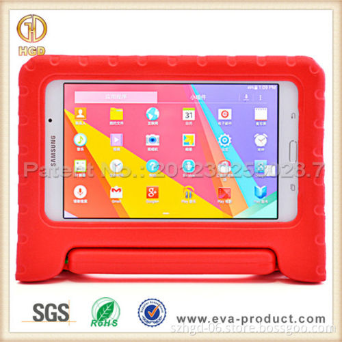 EVA Protective Stand Kids Tablet 7 inch Case For Samsung Galaxy Tab 4 T230